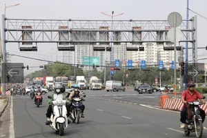 TP.HCM thi tuyển kiến trúc nút giao thông Bình Thái, dự án đường vành đai 2