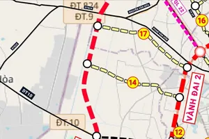 Đề xuất triển khai 3 dự án theo hình thức hợp đồng BT 