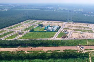 Xây dựng khu tái định cư gần 50 ha cho cao tốc Biên Hoà – Vũng Tàu tại TP Biên Hoà