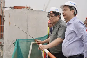 Thủ tướng yêu cầu khai thác sân bay Long Thành trước ngày 28-2-2026