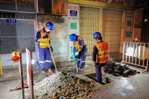 Cấp nước Gia Định: Tiếp tục tăng cường hoạt động sản xuất, kinh doanh