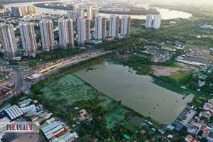 Tiến hành thẩm định dự án đường sắt Thủ Thiêm - Long Thành