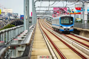 Tiếp tục đầu tư các tuyến đường sắt đô thị, tàu điện ngầm quy mô lớn tại Hà Nội, TP.HCM...