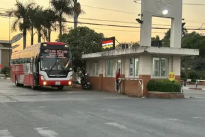 Điều kiện để xe cơ giới nước ngoài tham gia giao thông tại Việt Nam