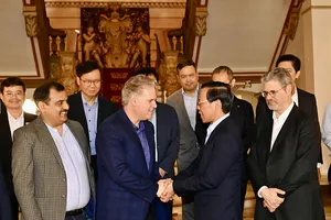 Nâng cao vị thế Việt Nam trong chuỗi giá trị toàn cầu