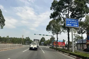 TP.HCM cần gần 12.000 tỉ đồng để làm đường Vành đai 4