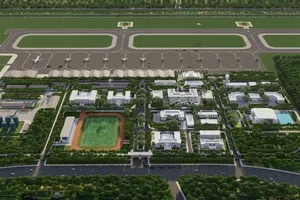 Hà Nội thống nhất phương án tuyến đường từ sân bay Gia Bình về Thủ đô