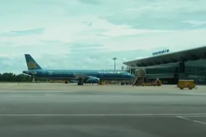 Quy hoạch sân bay Vinh đón siêu máy bay, công suất 8 triệu hành khách mỗi năm