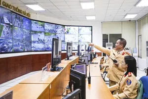 Người vi phạm giao thông nộp phạt nguội ở đâu khi không còn công an cấp huyện?