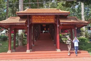 Chiếm dụng đất công làm du lịch, 1 công ty bị UBND tỉnh Đồng Nai xử phạt