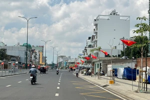 20 năm ngầm hóa lưới điện TP.HCM