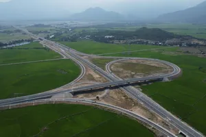 1 doanh nghiệp xin đầu tư mở rộng cao tốc Bắc - Nam từ Bình Định đến Khánh Hòa