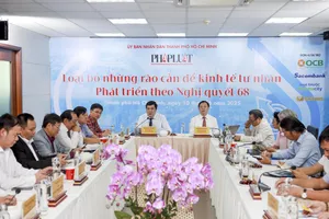 Cần quyết liệt tháo gỡ 2 rào cản lớn nhất để kinh tế tư nhân phát triển