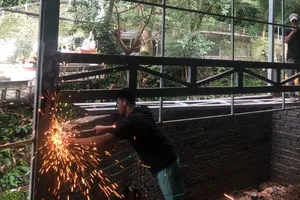 Vụ xây dựng trái phép trên đèo Bảo Lộc: Chủ hộ tự nguyện tháo dỡ