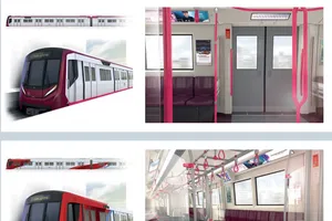 1 nhà đầu tư đề xuất làm metro số 2 và đường sắt kết nối sân bay Long Thành