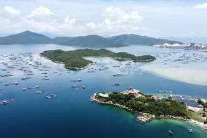 Rút ngắn thủ tục hành chính cho doanh nghiệp khi đầu tư vào Khu kinh tế Vân Phong