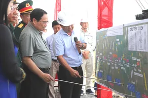 Thủ tướng yêu cầu thông xe cao tốc Châu Đốc - Cần Thơ - Sóc Trăng vào ngày 19-12-2025