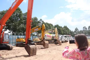 Xây dựng hơn 1000 căn hộ tại khu vực nhà ga metro số 1 kết nối trung tâm TP.HCM