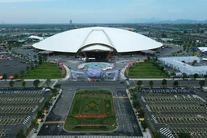 Khánh thành và khởi công 250 dự án: Động lực cho phát triển kinh tế