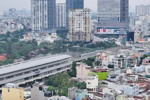 HĐND TP.HCM quy định ranh giới khu vực giao thông công cộng