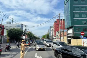 Công an TP.HCM hướng dẫn người dân 'né kẹt xe' dịp lễ Quốc khánh 2-9