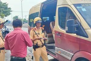 Tháng 8, CSGT TP.HCM xử lý hơn 95 ngàn trường hợp vi phạm