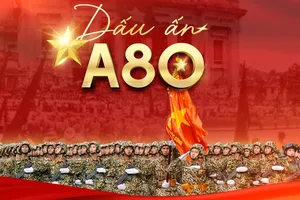 Sự kiện A80 thu hút 7,2 triệu lượt tìm kiếm, Mưa đỏ tạo 'cơn sốt'