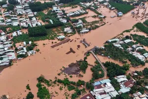 Đề xuất đầu tư 4.300 tỉ đồng cải tạo sông Buông để chống ngập khu vực Biên Hòa