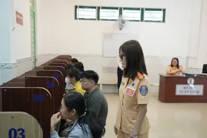 Đề nghị chiếu video tuyên truyền về tai nạn giao thông khi dạy lái xe