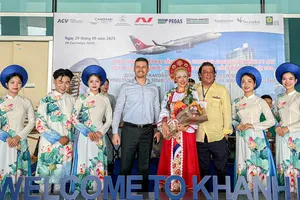 Lý do khách Nga ồ ạt trở lại Nha Trang