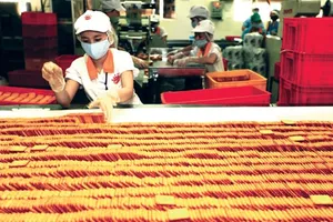 Thị trường bánh kẹo: Đường đã bớt ngọt?