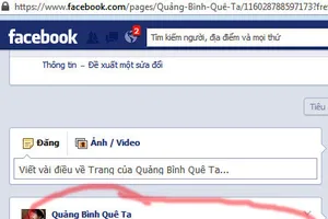 Xử lý thích đáng kẻ dựng chuyện giết người để câu like 