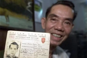 Điểm yếu của điệp viên Phạm Xuân Ẩn