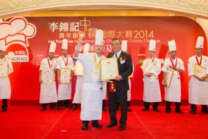 Chàng trai giành giải đầu bếp trẻ quốc tế chỉ với hai món ăn