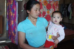 Cả bản lo lắng khi hàng chục người “đi Trung Quốc” chưa liên lạc về 