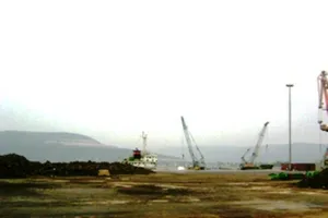 Giám đốc người Hàn Quốc chết tại phòng làm việc