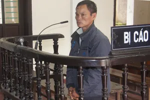 Lĩnh 8 năm tù sau 14 năm trốn lệnh truy nã giết người