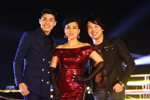 Thanh Bùi ủng hộ chiến dịch Yan Genaration