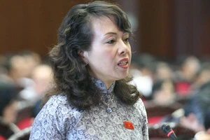 Bộ trưởng “nói mà không làm”