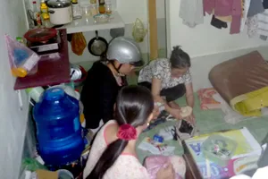 Triệt phá ổ ghi đề, bắt 7 con bạc 