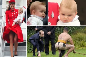 Sáu bài học từ chuyến thăm của hoàng gia Anh 