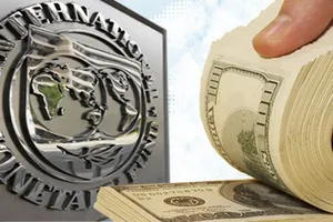 IMF thông qua 17 tỉ USD cho Ukraine