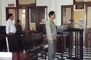 Lãnh 10 năm tù vì chiếm đoạt gần 400 triệu đồng tiền THA