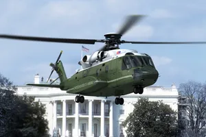 Mỹ chi 1,2 tỷ USD chế tạo trực thăng cho tổng thống