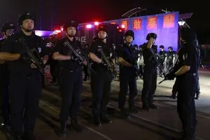 An ninh ở Bắc Kinh được siết chặt