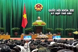 Quốc hội sẽ thảo luận về vụ giàn khoan Hải Dương 981