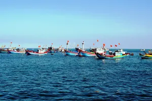 Trung Quốc lại đơn phương ra lệnh cấm đánh bắt cá trên biển Đông