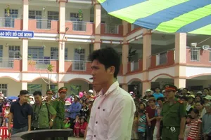 Bị cáo thứ hai gây rối ở Bình Dương: 36 tháng tù giam là thích đáng