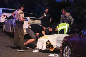 Kẻ giết người hàng loạt có triệu chứng tâm thần