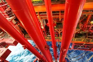 Giàn khoan trái phép đã hoàn tất khoan thăm dò giai đoạn một?